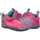 KEEN Big Kids Chandler CNX Sandals, Bright Pink/Lake Green, 1, 1020653-600-1