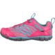 KEEN Big Kids Chandler CNX Sandals, Bright Pink/Lake Green, 1, 1020653-600-1