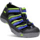 KEEN Big Kids Newport H2 Sandals, Racer Black, 6, 1014265-1-6