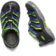 KEEN Big Kids Newport H2 Sandals, Racer Black, 6, 1014265-1-6