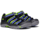 KEEN Big Kids Newport H2 Sandals, Racer Black, 6, 1014265-1-6