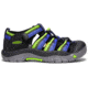 KEEN Big Kids Newport H2 Sandals, Racer Black, 6, 1014265-1-6
