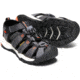 KEEN Big Kids Newport Neo H2 Sandals, Magnet/Spicy Orange, 1, 1018426-1-1