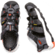 KEEN Big Kids Newport Neo H2 Sandals, Magnet/Spicy Orange, 1, 1018426-1-1
