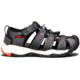 KEEN Big Kids Newport Neo H2 Sandals, Magnet/Spicy Orange, 1, 1018426-1-1