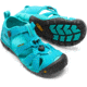 KEEN Little Kids Seacamp II CNX Sandals, Baltic/Caribbean Sea, 8, 1012550-520-8