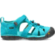 KEEN Little Kids Seacamp II CNX Sandals, Baltic/Caribbean Sea, 8, 1012550-520-8
