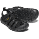 KEEN Clearwater CNX Sandals - Womens, Black/Black, 5, 1020662-10-5