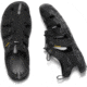 KEEN Clearwater CNX Sandals - Womens, Black/Black, 5, 1020662-10-5