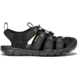 KEEN Clearwater CNX Sandals - Womens, Black/Black, 5, 1020662-10-5