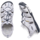 KEEN Clearwater CNX Sandals - Womens, Dapple Grey/Dress Blue, 5, 1018498-1-5
