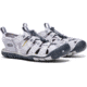 KEEN Clearwater CNX Sandals - Womens, Dapple Grey/Dress Blue, 5, 1018498-1-5