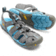 KEEN Clearwater CNX Sandals - Womens, Gargoyle/Norse Blue, 5, 1008772-020-5