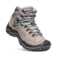 KEEN Durand II Mid Waterproof Hiking Boots - Womens, Grey Flannel/Steel Grey, Medium, 8.5, 1020776-001-8.5