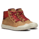 KEEN Elena Mid Casual Boots - Womens, Thrush/Plaid, Medium, 8.5, 1022033-202-8.5