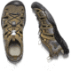 KEEN Evofit One Sandals - Mens, Dark Olive/Antique Bronze, 7, 1019300-300-7