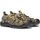 KEEN Evofit One Sandals - Mens, Dark Olive/Antique Bronze, 7, 1019300-300-7