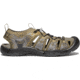 KEEN Evofit One Sandals - Mens, Dark Olive/Antique Bronze, 7, 1019300-300-7