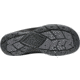 KEEN Evofit One Sandals - Mens, Heathered Black/Magnet, 7, 1019301-1-7