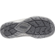 KEEN Evofit One Sandals - Mens, Paloma/Raven, 7, 1018868-1-7