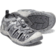 KEEN Evofit One Sandals - Mens, Paloma/Raven, 7, 1018868-1-7