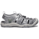 KEEN Evofit One Sandals - Mens, Paloma/Raven, 7, 1018868-1-7