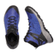 KEEN Explore Mid Wp - Men's, Mazarine Blue/Black, Medium, 11.5, 1021603-401-11.5