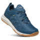 KEEN Explore Waterproof Hiking Boots - Womens, Majolica Blue/Satellite, Medium, 6, 1022024-402-6