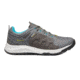KEEN Explore Wp - Women's, Steel Grey/Bright Turquoise