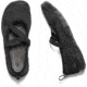 KEEN Hush Knit Mary Jane Shoes - Womens, Black/Raven, 5.5, 1020375-1-5.5