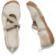 KEEN Hush Knit Mary Jane Shoes - Womens, Plaza Taupe/Silver Birch, 5, 1020378-200-5