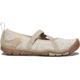 KEEN Hush Knit Mary Jane Shoes - Womens, Plaza Taupe/Silver Birch, 5, 1020378-200-5