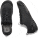 KEEN Hush Knit Shoes - Womens, Black/Raven, 5.5, 1020370-1-5.5