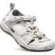 KEEN Little Kids Moxie Sandals, Silver, 8, 1018363-900-8
