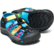 KEEN Little Kids Newport H2 Sandals, Rainbow Tie Dye, 8, 1018447-1-8