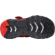 KEEN Little Kids Newport Neo H2 Sandals, Fiery Red/Golden Rod, 13, 1020609-600-13