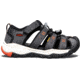 KEEN Little Kids Newport Neo H2 Sandals, Magnet/Spicy Orange, 13, 1018434-1-13
