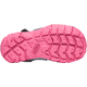 KEEN Little Kids Seacamp II CNX Sandals, Steel Grey/Rapture Rose, 13, 1020682-15-13