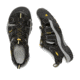 KEEN Newport H2 Sandals - Men's, Black, 9 US, 1001907-black-9
