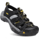 KEEN Newport H2 Sandal - Mens, Black, 9 US, 1001907-1-9