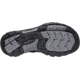 KEEN Newport H2 Sandals - Mens, Black/Steel Grey, 11.5 US, 1022252-black/stgrey-11.5
