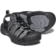 KEEN Newport H2 Sandals - Mens, Black/Steel Grey, 11.5 US, 1022252-black/stgrey-11.5