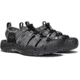 KEEN Newport H2 Sandals - Mens, Black/Steel Grey, 11.5 US, 1022252-black/stgrey-11.5