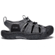 KEEN Newport H2 Sandals - Mens, Black/Steel Grey, 11.5 US, 1022252-black/stgrey-11.5