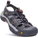 KEEN Newport H2 Sandals - Mens, India Ink/Rust, 7, 1001931-400-7