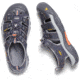 KEEN Newport H2 Sandals - Mens, India Ink/Rust, 7, 1001931-400-7