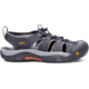 KEEN Newport H2 Sandals - Mens, India Ink/Rust, 7, 1001931-400-7