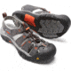 KEEN Newport H2 Sandals - Mens, Magnet/Nasturtium, 7, 1016287-001-7