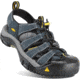 KEEN Newport H2 Sandals - Mens, Navy/Medium Gray, 7, 1001938-413-7