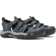 KEEN Newport H2 Sandals - Mens, Navy/Medium Gray, 7, 1001938-413-7
